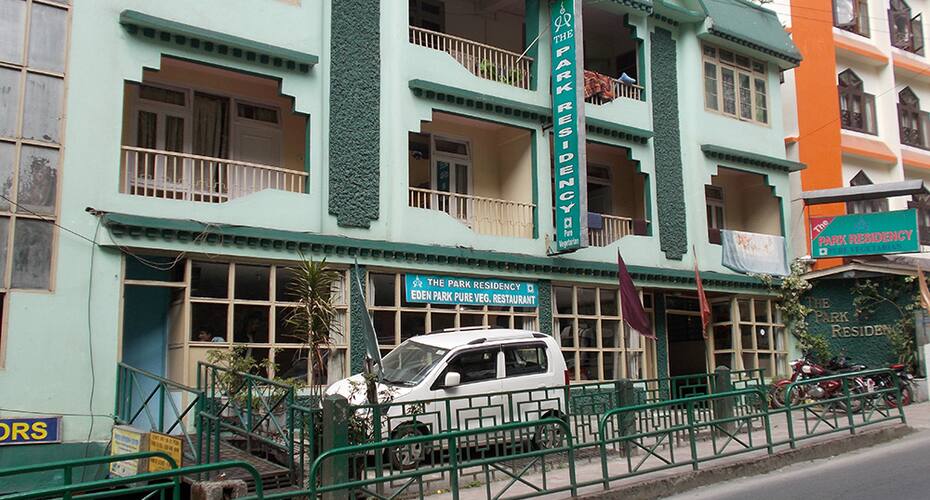 The Park Residency, Gangtok 5